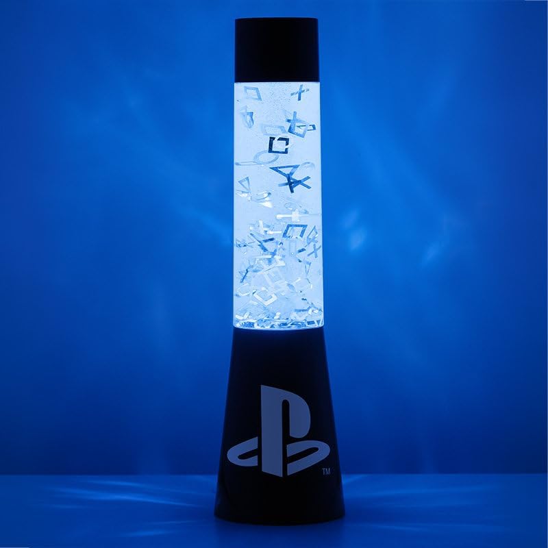 Candeeiro Paladone - Playstation Icons Flow Candeeiro Paladone - Playstation Icons Flow