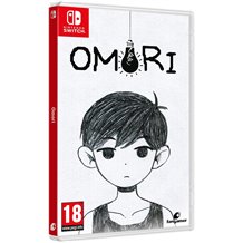 Omori Nintendo Switch