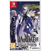 Dairoku: Agents of Sakuratani Nintendo Switch