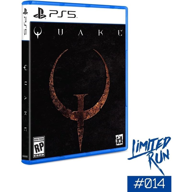 Quake [Limited Run Games 014] PS5