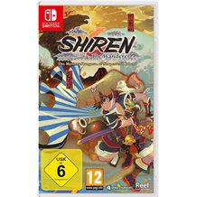 Shiren the Wanderer: The Mystery Dungeon of Serpentcoil Island Nintendo Switch