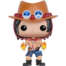 Figura Funko POP! Animation: One Piece - Portgas D. Ace 100