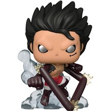 Figura Funko POP! Animation: One Piece - Snake-Man Luffy 1266