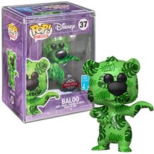 Figura Funko POP! Art Series: Disney - Baloo 37