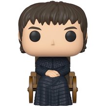 Figura Funko POP! Television: Game of Thrones - King Bran the Broken 83