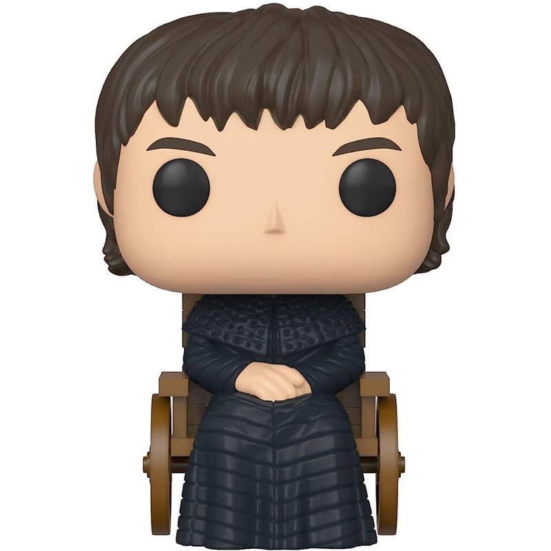 Figura Funko POP! Television: Game of Thrones - King Bran the Broken 83 Figura Funko POP! Television: Game of Thrones - King Bran the Broken 83