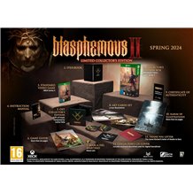 Blasphemous II - Limited Collector's Edition Xbox Series X