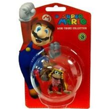 Figura Super Mario Bros. - Dixie Kong
