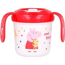 Caneca de Aprendizagem para Bebés - Peppa Pig (250 ML)
