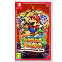 Paper Mario: The Thousand Year Door Nintendo Switch