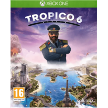 Tropico 6 Xbox One