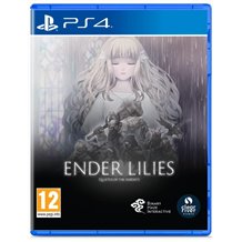 Ender Lilies: Quietus of the Knights PS4