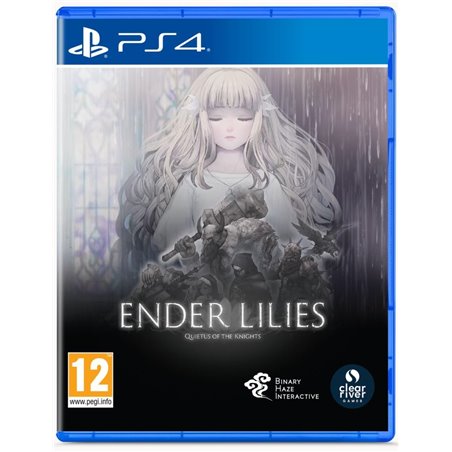 Ender Lilies: Quietus of the Knights PS4
