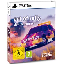 Art of Rally Deluxe Edition [Import DE] PS5
