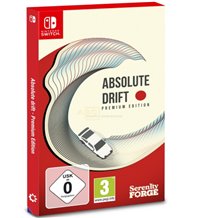 Absolute Drift - Premium Edition [Import DE] Nintendo Switch