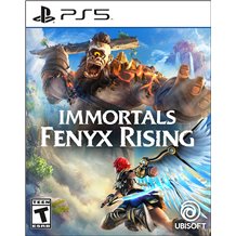 Immortals Fenyx Rising [Import] PS5