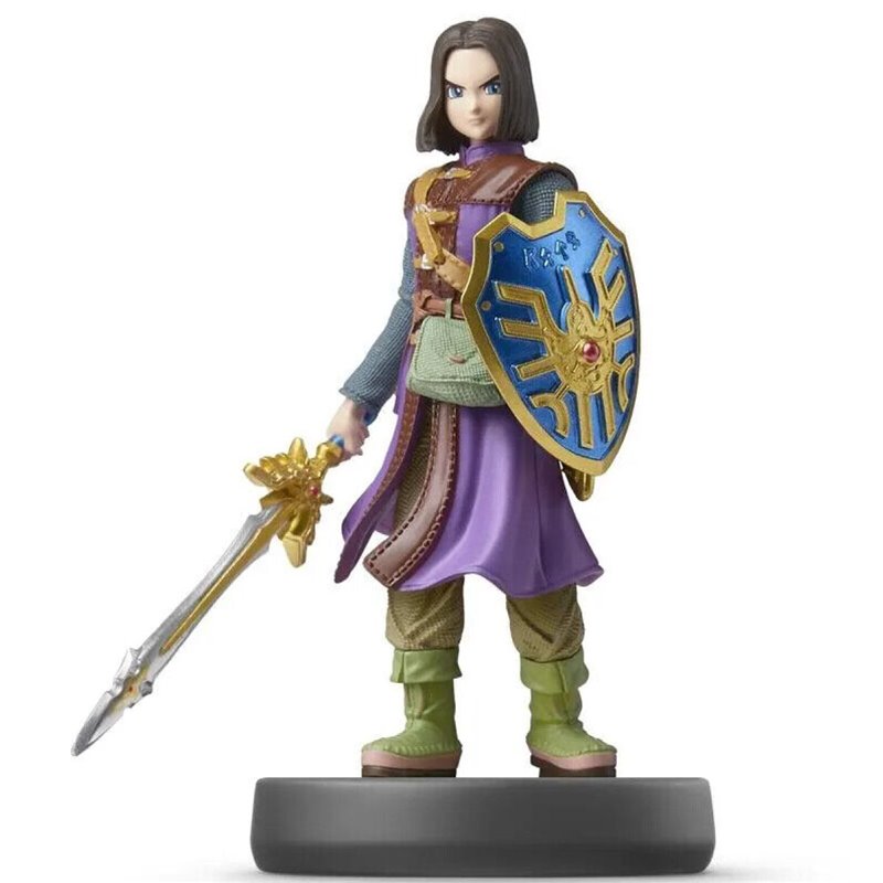 Amiibo Super Smash Bros. Collection - Hero No. 84 Amiibo Super Smash Bros. Collection - Hero No. 84