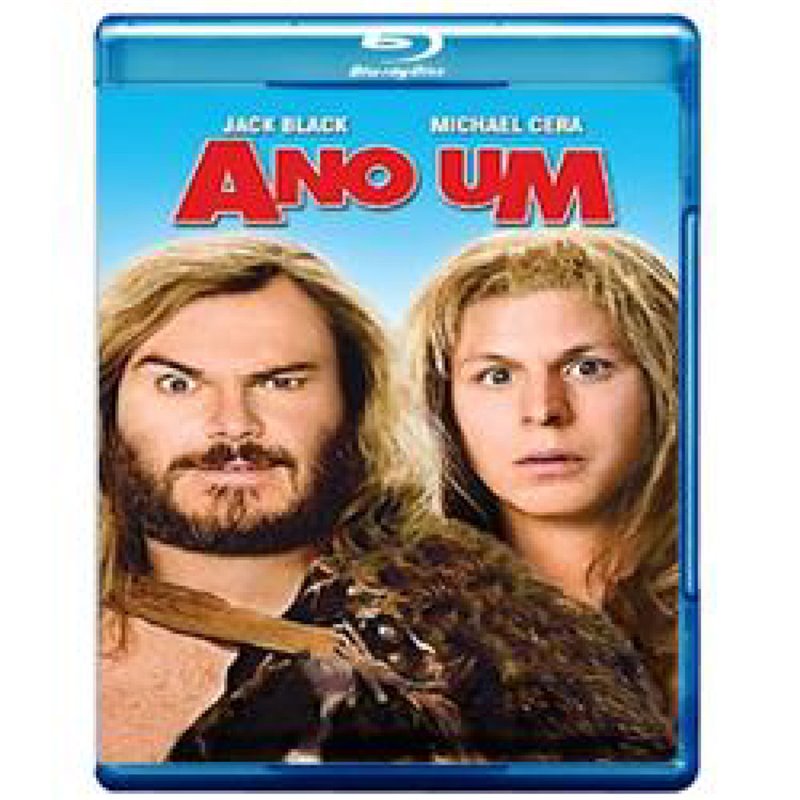 Filme Blu-Ray - Ano Um