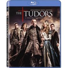 Série Blu-Ray - Os Tudors (A Terceira Série Completa)