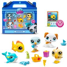 Figuras Littlest Pet Shop - Collector Set (61 to 65)
