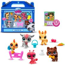 Figuras Littlest Pet Shop - Collector Set (56 to 60)