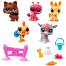 Figuras Littlest Pet Shop - Collector Set (56 to 60)