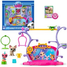 Figuras Littlest Pet Shop - Pets Got Talent Playset