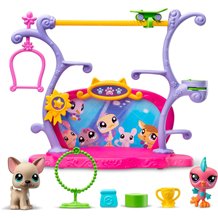 Figuras Littlest Pet Shop - Pets Got Talent Playset
