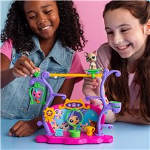 Figuras Littlest Pet Shop - Pets Got Talent Playset