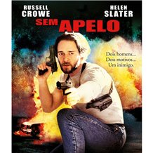 Filme Blu-Ray - Sem Apelo