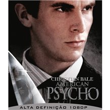 Filme Blu-Ray - American Psycho