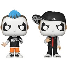 Figura Funko POP! Rocks: Twizid - Madrox & Monoxide (2-Pack)