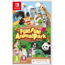 FUN! FUN! Animal Park (Código na Caixa) Nintendo Switch