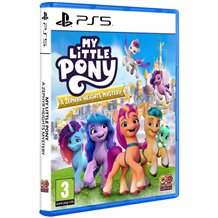 My Little Pony: Mystery an Zephyr Heights PS5