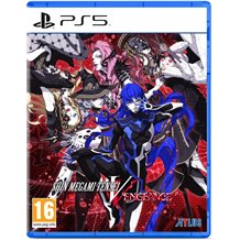 Shin Megami Tensei V: Vengeance PS5