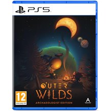 Outer Wilds - Archaeologist Edition PS5