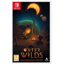 Outer Wilds - Archaeologist Edition Nintendo Switch