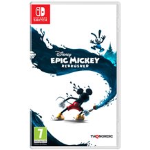 Disney Epic Mickey: Rebrushed Nintendo Switch