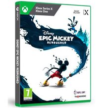 Disney Epic Mickey: Rebrushed Xbox One & Series X