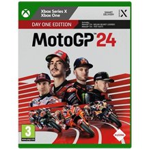 MotoGP 24 - Day One Edition Xbox One & Series X