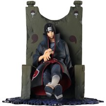 Figura Banpresto - Naruto Shippuden: UIchiha Itachi (The Brush / 17cm)