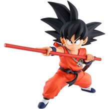 Figura Banresto Ichibansho - Dragon Ball: Goku Ex Mystical Adventure (12cm)
