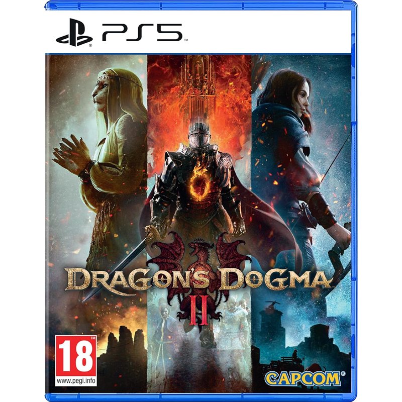 Dragon's Dogma 2 PS5 Dragon's Dogma 2 PS5