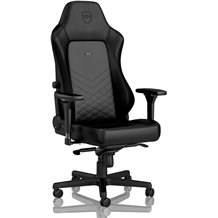 Cadeira Gaming noblechairs - HERO: PU Leather Black