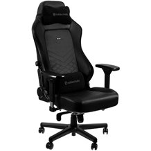 Cadeira Gaming noblechairs - HERO: PU Leather Black