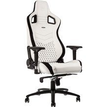 Cadeira Gaming noblechairs - EPIC: PU Leather White