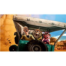 Sand Land Xbox Series X (Oferta DLC)