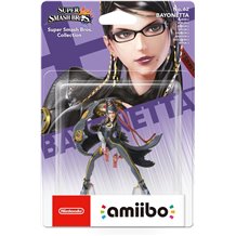 Amiibo Super Smash Bros. Collection - Bayonetta No. 62