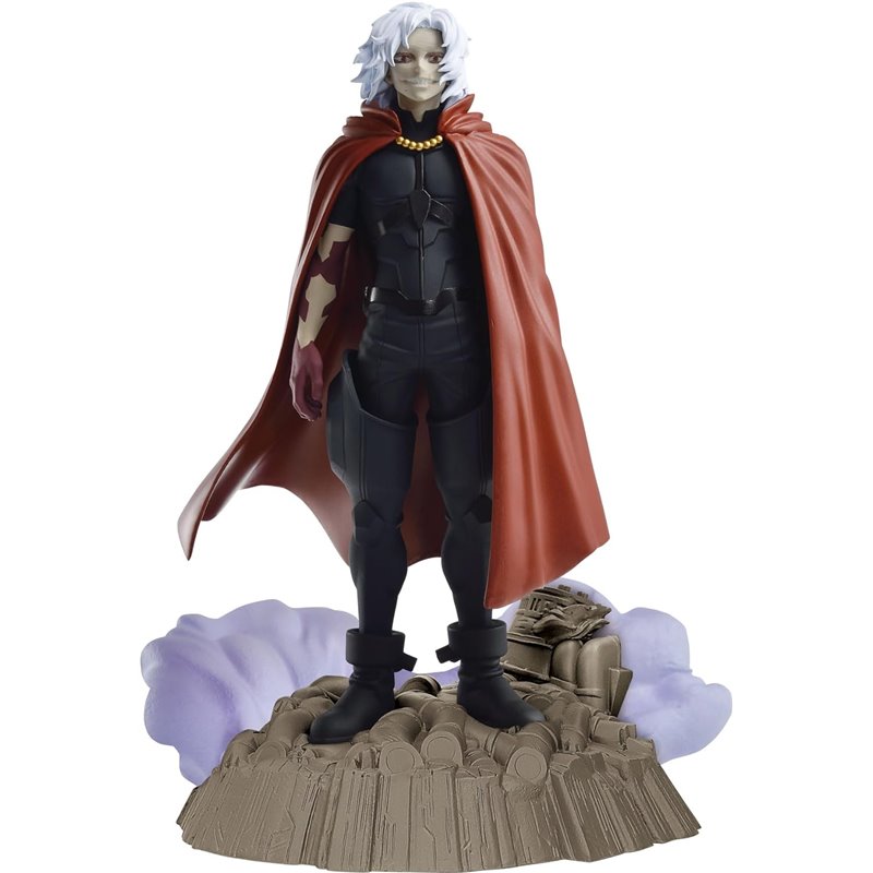 Figura Banpresto Dioramatic - My Hero Academia: Tomura Shigaraki (The Anime / 20cm)