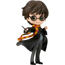 Figura Banpresto Q Posket - Harry Potter (14cm)